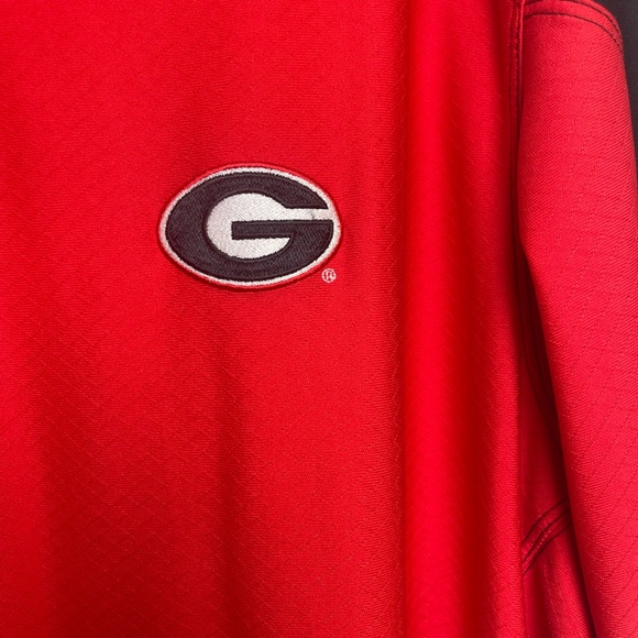 UGA Nike Polo - Picture 3 of 9